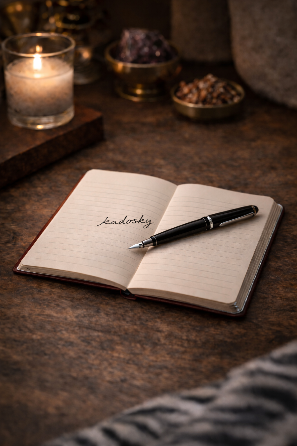 KADOSKY RİTÜEL KUTUSU - Premium Kadife Tasarım Hediye Kutusu