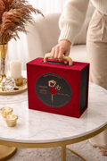 KADOSKY RİTÜEL KUTUSU - Premium Kadife Tasarım Hediye Kutusu