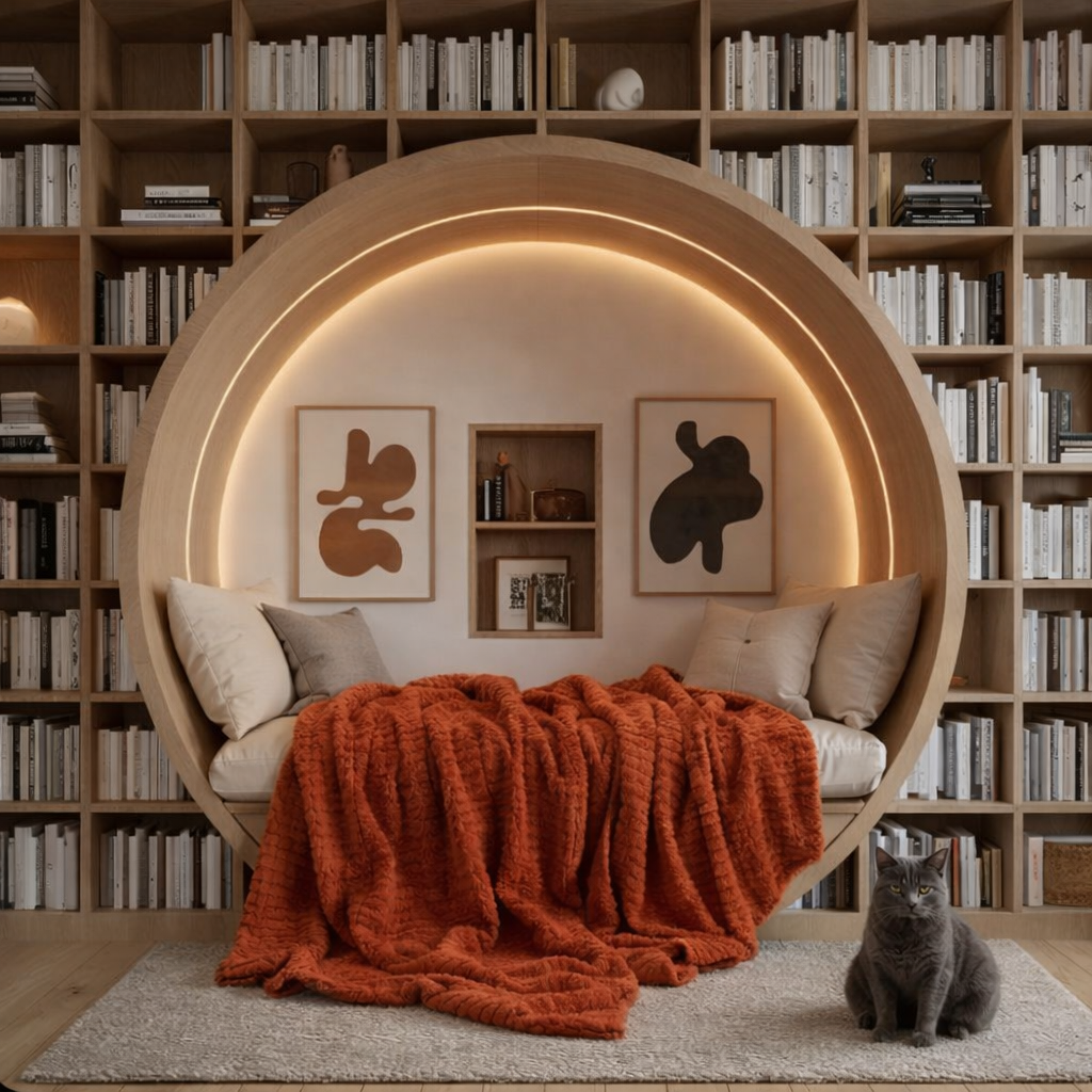 KADOSKY Soft Hug Kadifemsi Peluş Battaniye 150×200 | Yumuşak & TV Battaniyesi