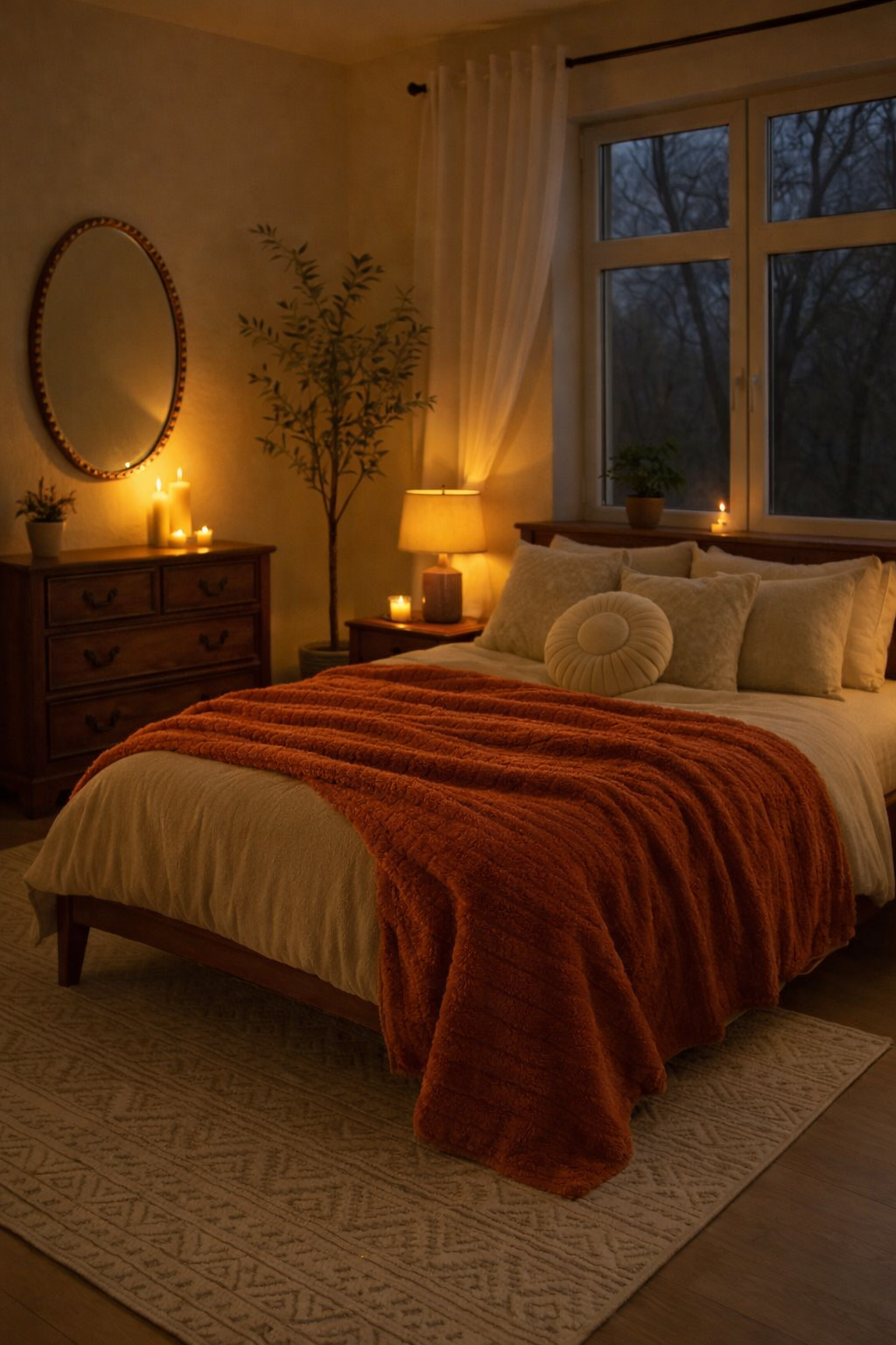 KADOSKY Soft Hug Kadifemsi Peluş Battaniye 150×200 | Yumuşak & TV Battaniyesi