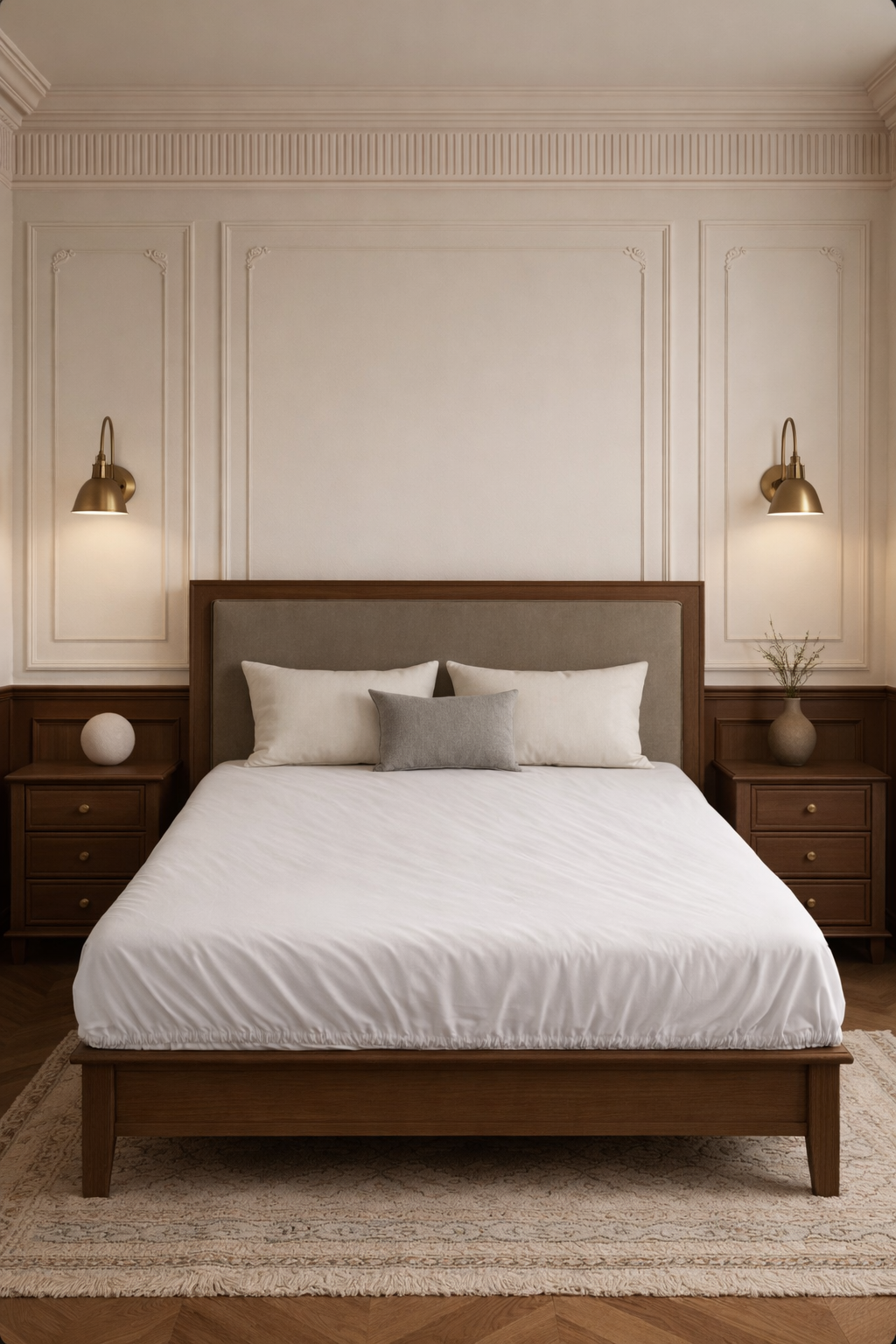 KADOSKY Lastikli Çarşaf Seti | Pamuklu, Sessiz Duruş