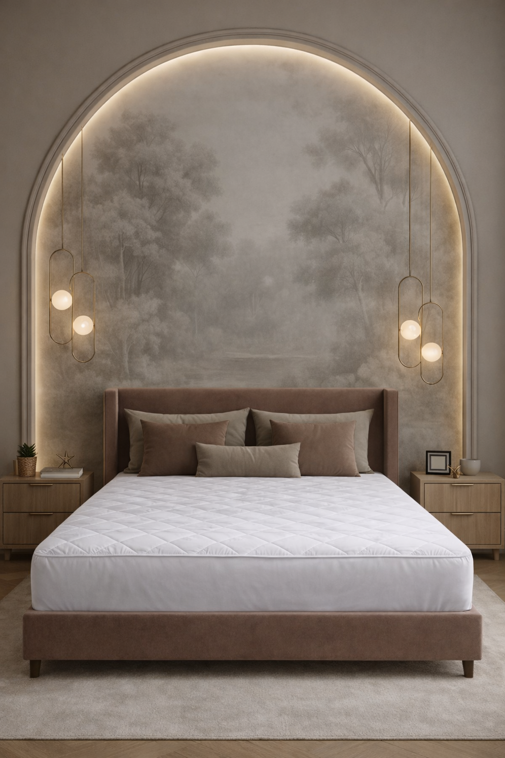 KADOSKY Sıvı Geçirmez Yatak Alezi | 100×200 & 160×200