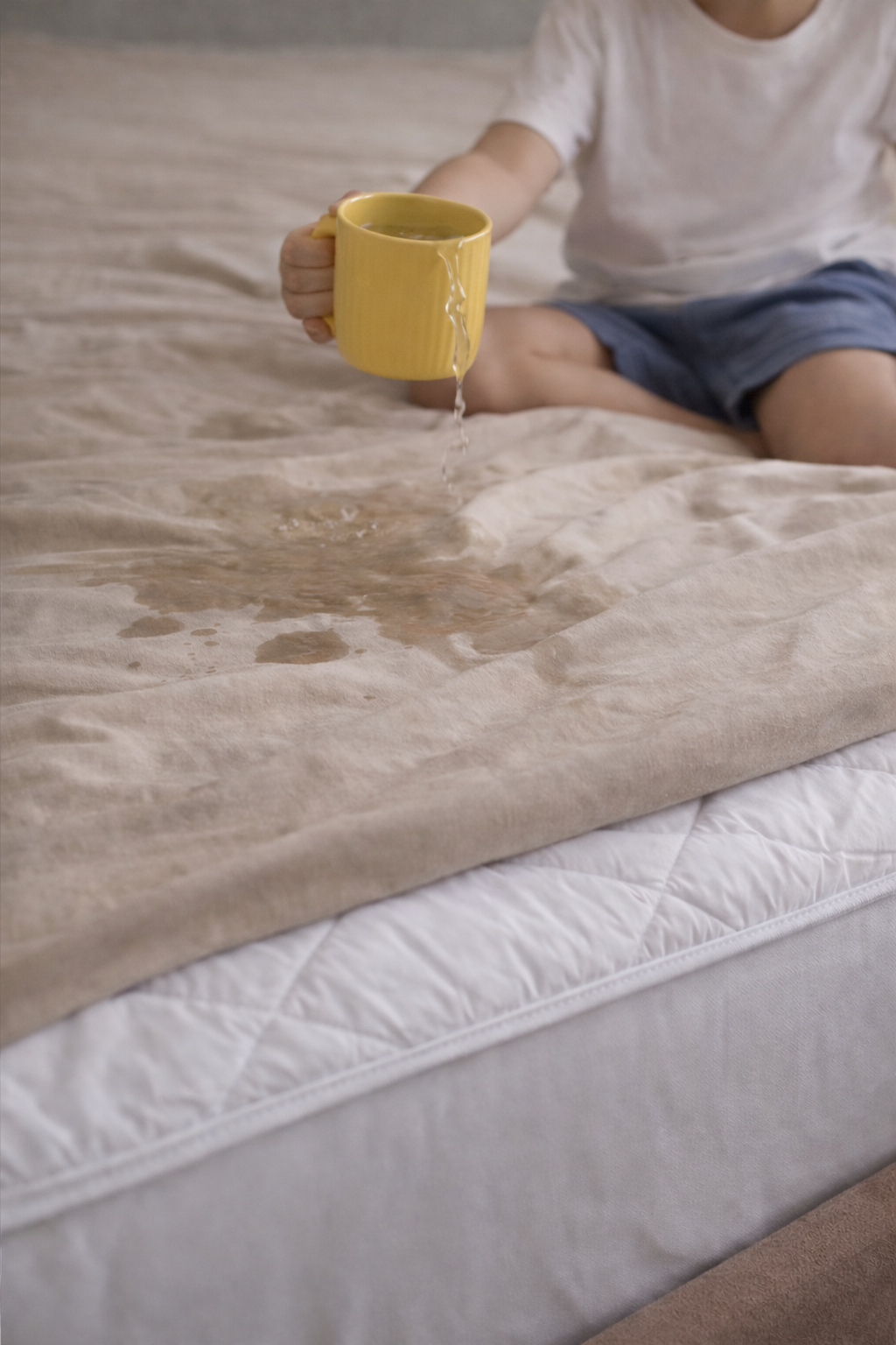 KADOSKY Sıvı Geçirmez Yatak Alezi | 100×200 & 160×200