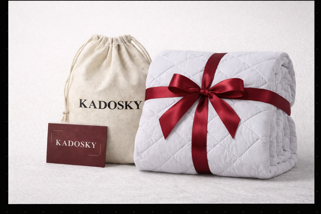 KADOSKY Sıvı Geçirmez Yatak Alezi | 100×200 & 160×200