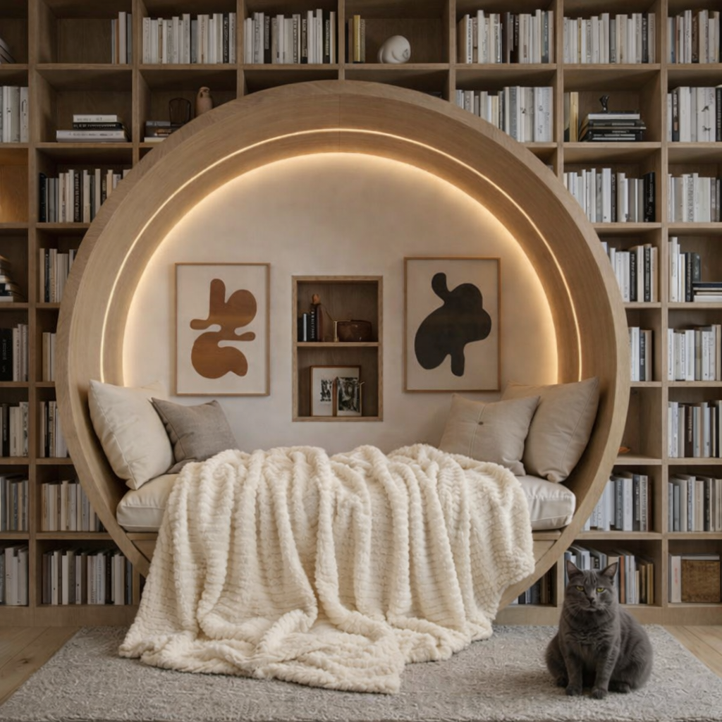 KADOSKY Soft Hug Kadifemsi Peluş Battaniye 150×200 | Yumuşak & TV Battaniyesi