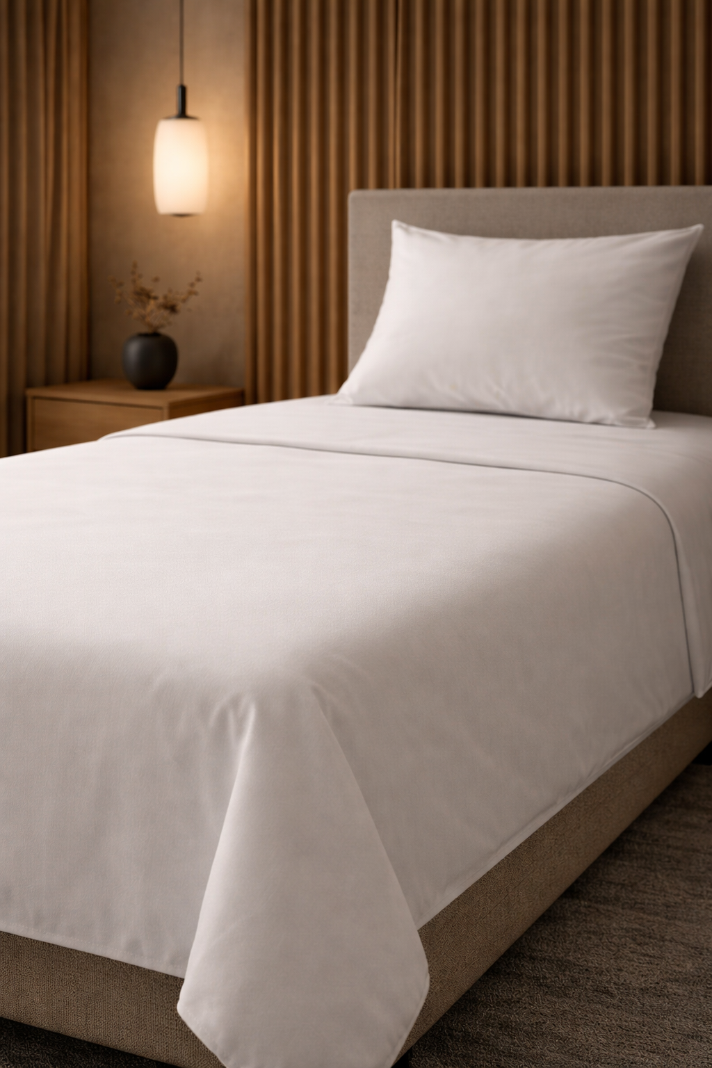 KADOSKY Pure %100 Pamuk Çarşaf Seti | Sessiz Duruş & Doğal Konfor