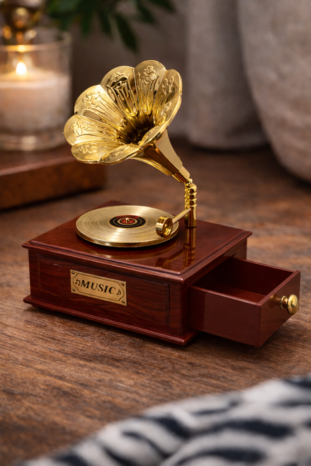 KADOSKY RİTÜEL KUTUSU - Premium Kadife Tasarım Hediye Kutusu