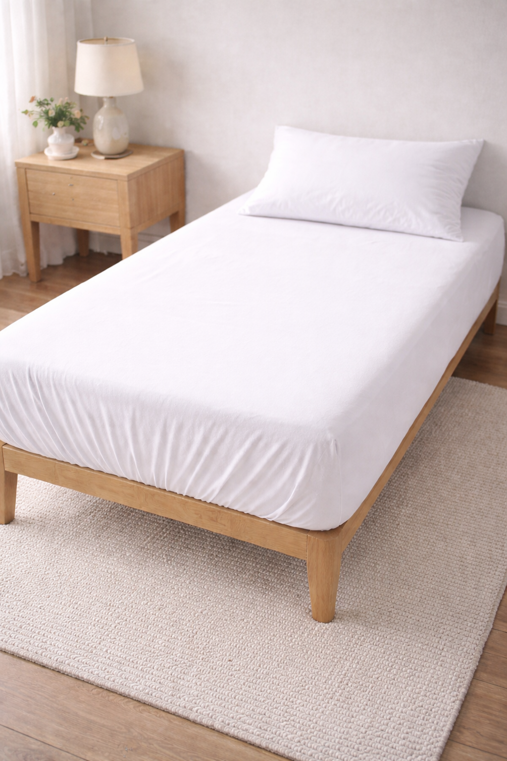 KADOSKY Lastikli Çarşaf Seti | Pamuklu, Sessiz Duruş